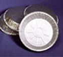 Dish, Aluminum Pactiv